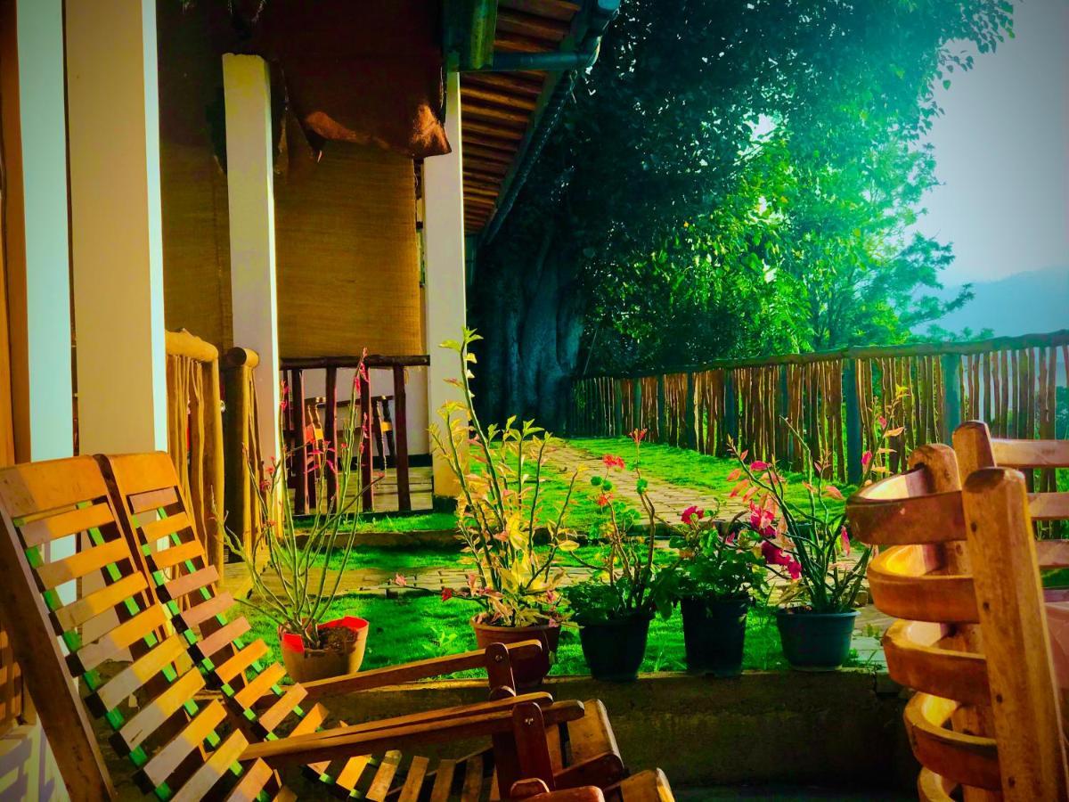 Rainbow Sky Cottage Ella Exterior photo